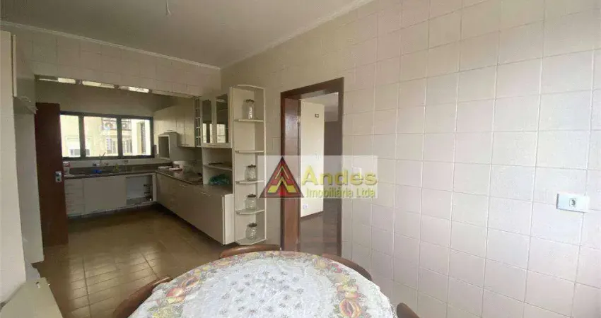 Apartamento com 3 dormitórios à venda, 140 m² por r$ 950.000,00 - santa teresinha - são paulo/sp