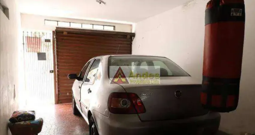 Sobrado à venda, 102 m² por r$ 1.000.000,00 - santana - são paulo/sp