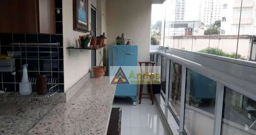 Apartamento à venda, 160 m² por r$ 1.300.000,00 - santa teresinha - são paulo/sp