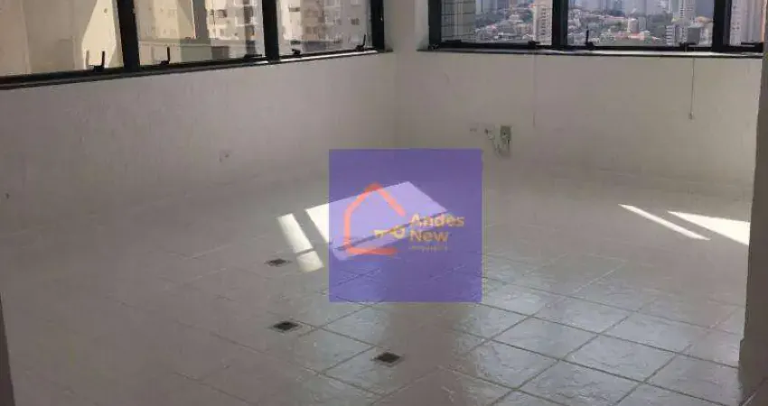 Sala para alugar, 31 m² por r$ 2.458,44/mês - santana - são paulo/sp