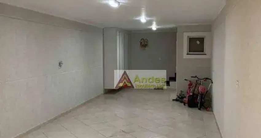 Sobrado com 3 dormitórios à venda, 170 m² por r$ 980.000 - vila dom pedro ii - são paulo/sp