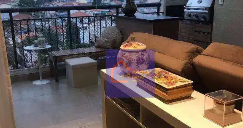 Apartamento à venda, 80 m² por r$ 860.000,00 - vila mazzei - são paulo/sp