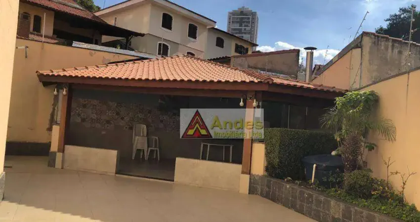 Cobertura à venda, 170 m² por r$ 990.000,00 - chácara do encosto - são paulo/sp