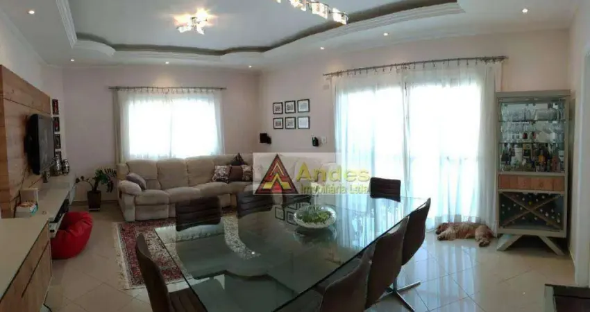 Apartamento à venda, 150 m² por r$ 1.150.000,00 - vila paulicéia - são paulo/sp