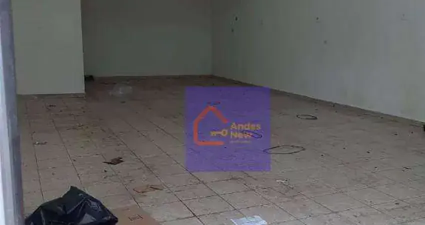 Salão para alugar, 80 m² por r$ 2.680,00/mês - casa verde média - são paulo/sp