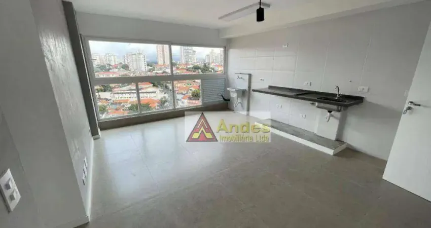 Apartamento à venda, 52 m² por r$ 600.000,00 - jardim paraíso - são paulo/sp