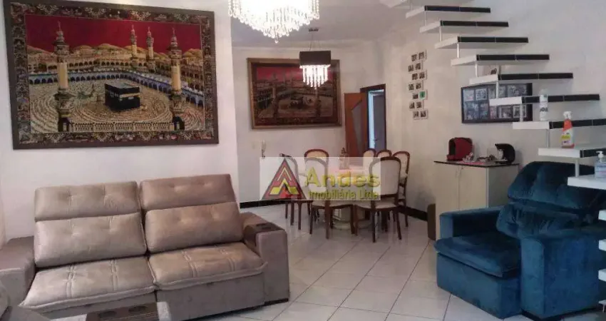 Casa à venda, 194 m² por r$ 1.000.000,00 - vila romero - são paulo/sp