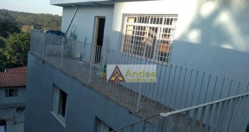 Sobrado à venda, 217 m² por r$ 1.600.000,00 - parque mandaqui - são paulo/sp