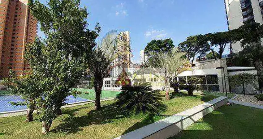 Alto padrão moderno amplo ensolarado 4 suítes 4 vagas  à venda, 205 m² por r$ 3.150.000,00 - santana - são paulo/sp