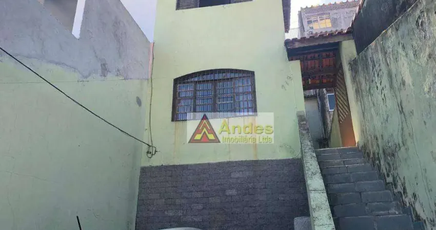 Sobrado à venda, 94 m² por r$ 500.000,00 - parada inglesa - são paulo/sp