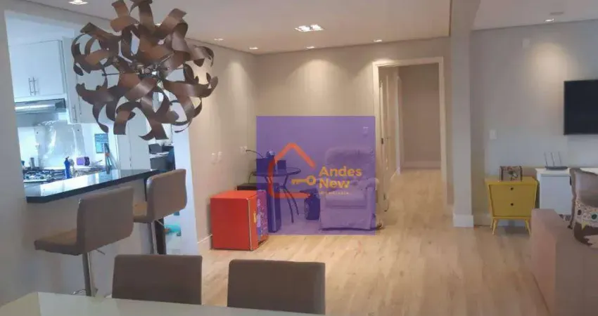 Apartamento com 3 quartos à venda na Rua Almeida Mercês, Tremembé, São Paulo