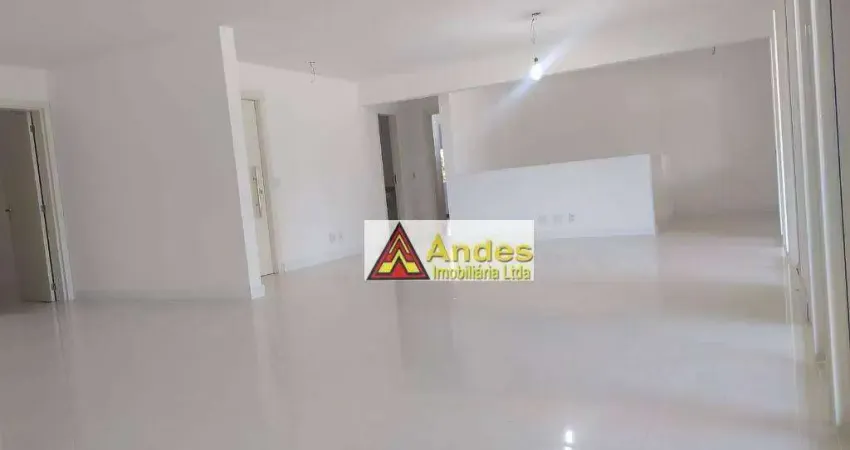 Apartamento garden à venda, 509 m² por r$ 4.000.000,00 - santana - são paulo/sp