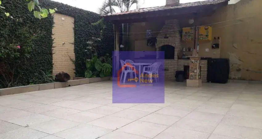 Casa à venda, 221 m² por r$ 995.000,00 - parque mandaqui - são paulo/sp