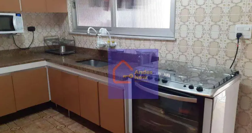 Sobrado à venda, 240 m² por r$ 1.300.000,00 - santana - são paulo/sp