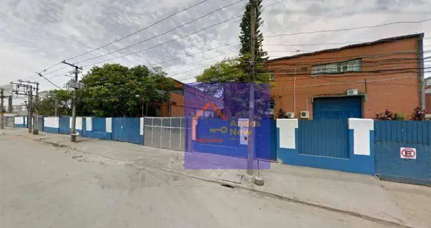 Ótimo galpão para alugar, 5600 m² por r$ 61.600/mês - presidente altino - osasco/sp