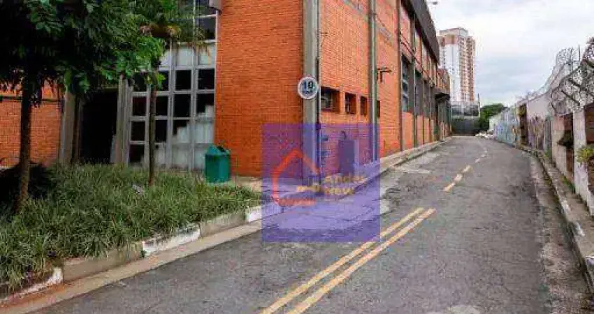 Galpão à venda, 2243 m² por r$ 2.500.000,00 - jaguaré - são paulo/sp