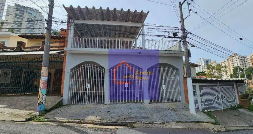 Sobrado à venda, 147 m² por r$ 935.000,00 - conjunto residencial santa terezinha - são paulo/sp