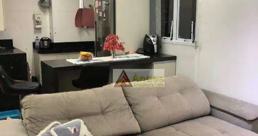 Studio à venda, 40 m² por r$ 400.000,00 - santana - são paulo/sp