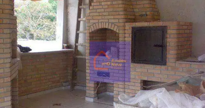 Casa à venda, 420 m² por r$ 1.190.000,00 - horto florestal - são paulo/sp