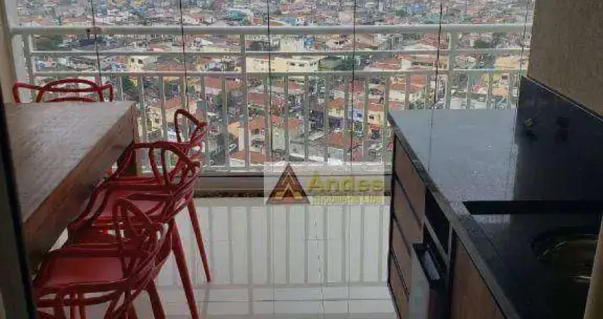 Apartamento com 3 dormitórios à venda, 73 m² por r$ 615.000 - vila isolina mazzei - são paulo/sp