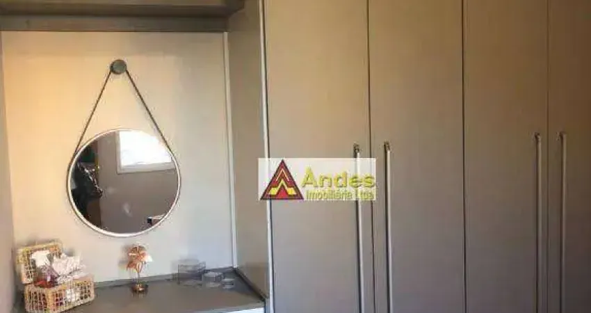 Apartamento à venda, 32 m² por r$ 244.000,00 - vila paulicéia - são paulo/sp