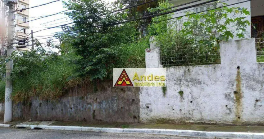 Terreno à venda, 1015 m² por r$ 3.552.500,00 - santa teresinha - são paulo/sp