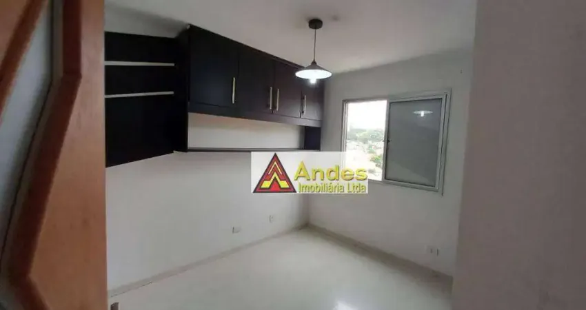 Apartamento à venda, 76 m² por r$ 430.000,00 - água fria - são paulo/sp