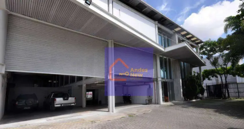 Prédio para alugar na Avenida Santa Marina, Barra Funda, São Paulo