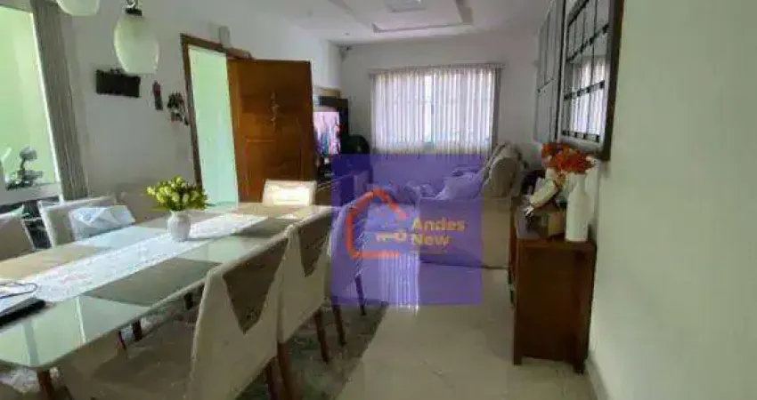 Sobrado à venda, 112 m² por r$ 790.000,00 - tremembé - são paulo/sp