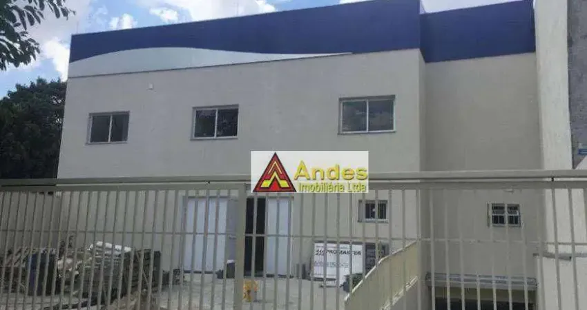 Galpão à venda, 1060 m² por r$ 7.500.000,00 - cambuci - são paulo/sp