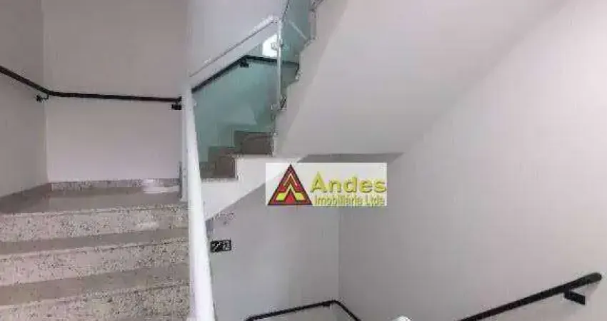 Apartamento à venda, 50 m² por r$ 379.000,00 - santa teresinha - são paulo/sp