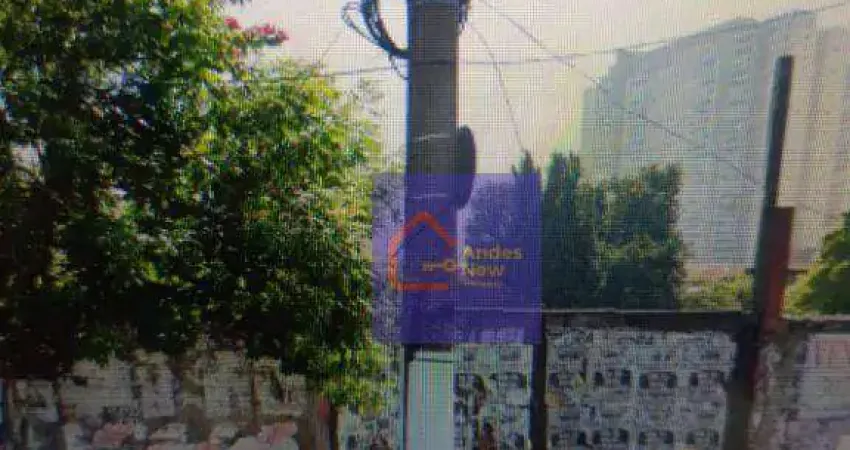 Terreno à venda esquina das 2 principais avenidas da zona leste  480 m² - tatuapé  - são paulo/sp