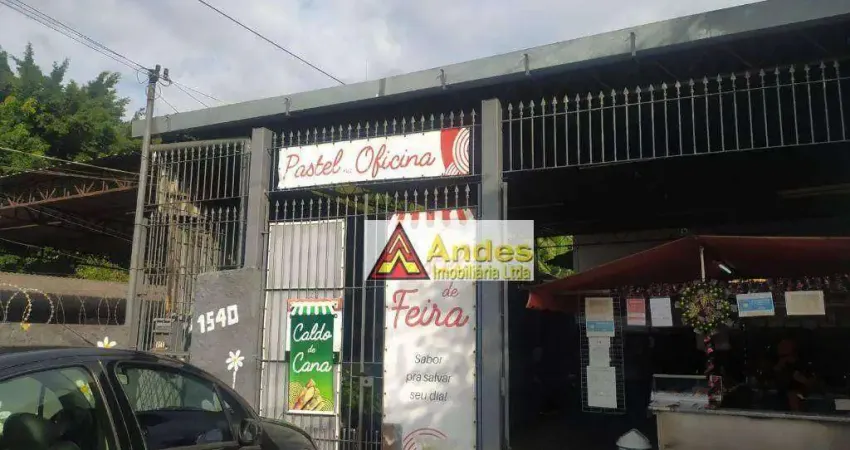 Terreno à venda, 535 m² por r$ 3.000.000,00 - vila mazzei - são paulo/sp