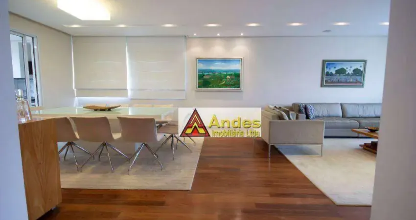 Apartamento à venda, 225 m² por r$ 2.930.000,00 - perdizes - são paulo/sp