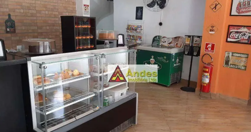 Ponto à venda em uma localização privilegiada, 80 m² por r$ 145.000 - chácara santana - são paulo/sp