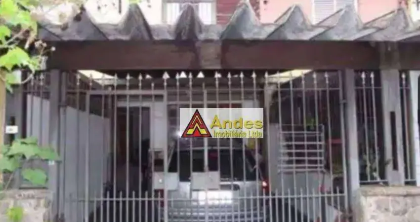 Casa à venda, 110 m² por r$ 500.000,00 - santana - são paulo/sp