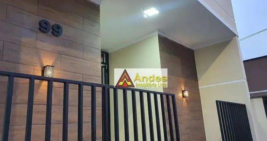 Apartamento à venda, 39 m² por r$ 300.000,00 - vila mazzei - são paulo/sp