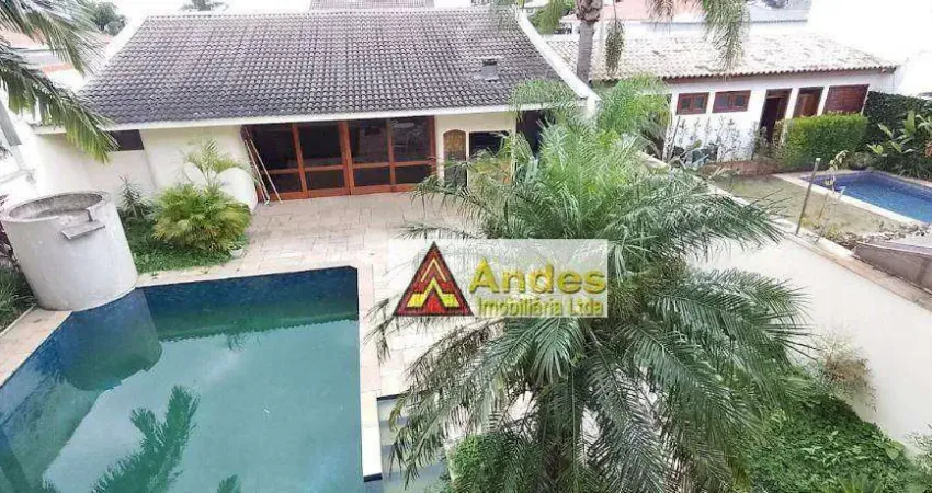 Suntuoso sobrado alto padrão localização privilegiada p/ modernizar à venda, 500 m² por r$ 2.800.000,00- jardim são bento - são paulo/sp