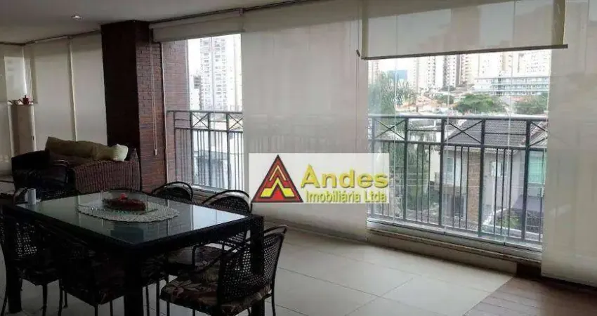 Alto padrão ao lado da av braz leme varanda gourmet  4 dorms 2 suítes 4 vagas  à venda, 203 m² por r$ 2.150.000 - santa teresinha - são paulo/sp