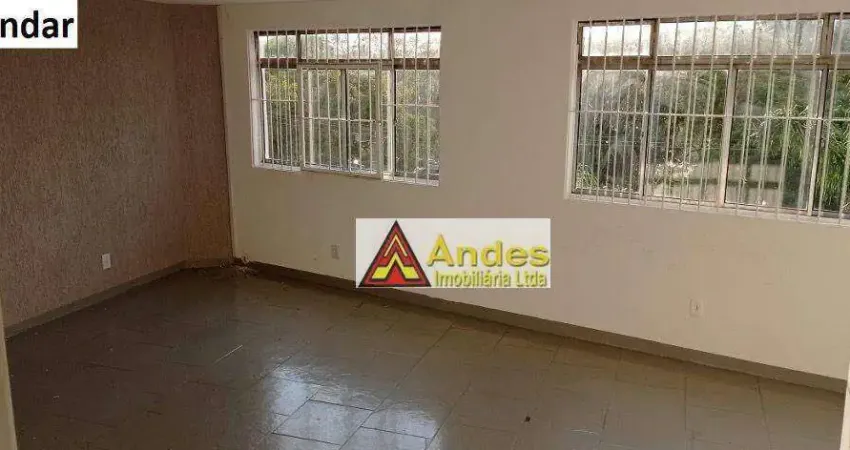 Prédio para alugar, 250 m² por r$ 4.943,00/mês - santana - são paulo/sp