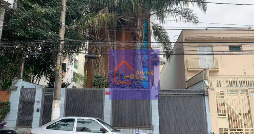 Prédio para alugar, 900 m² por r$ 46.349,00/mês - vila clementino - são paulo/sp