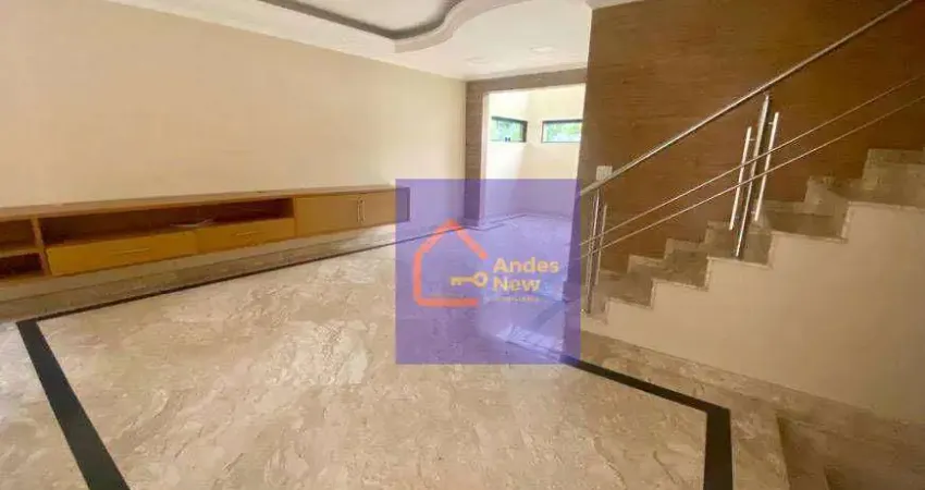 Sobrado à venda, 169 m² por r$ 850.000,00 - vila pedra branca - são paulo/sp