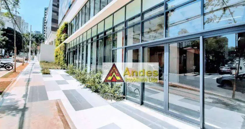 Localização privilegiada prédio novo loja para alugar 10 vgs 792 m² por r$ 55.440/mês - bela vista - são paulo