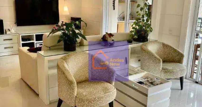 Apartamento à venda, 174 m² por r$ 1.650.000,00 - santana - são paulo/sp