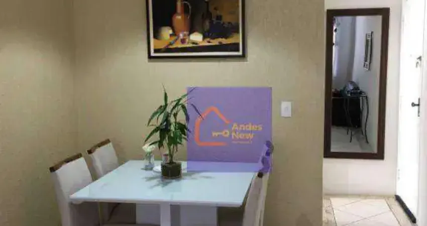 Apartamento à venda, 48 m² por r$ 310.000,00 - mandaqui - são paulo/sp