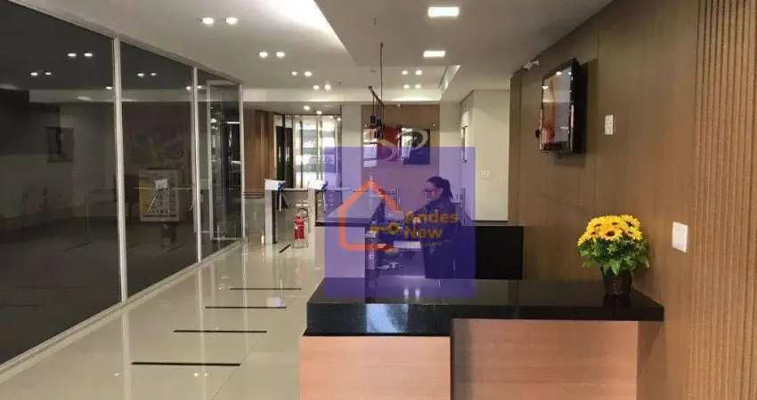 Sala à venda, 34 m² por r$ 400.000,00 - casa verde - são paulo/sp