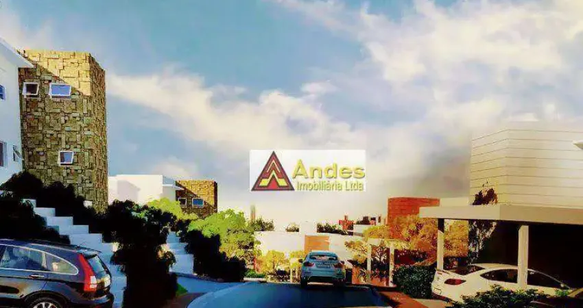 Condominio fechado bairro nobre 3 amplas suítes 4 vagas à venda, 305 m² 1.900.000,00- jardim floresta- são paulo/sp