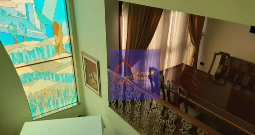 Sobrado com 4 dormitórios à venda, 500 m² por r$ 2.230.000,00 - jardim franca - são paulo/sp