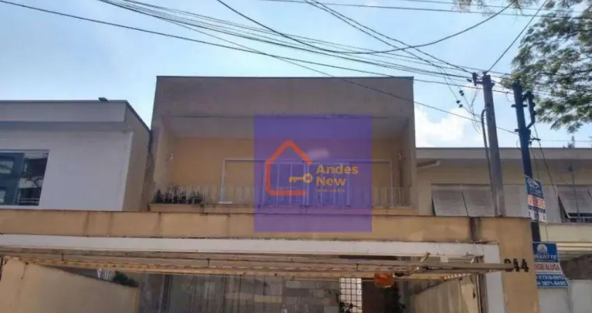 Sobrado comercial e residencial próximo a marginal 4 dormitórios e 4 vagas à venda, 300 m² por r$ 2.200.000 - casa verde - são paulo/sp