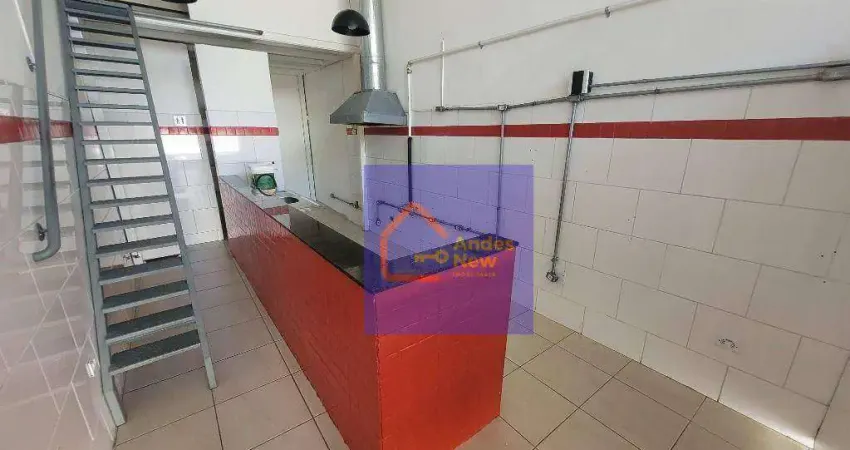 Ótimo ponto para alugar, 55 m² por r$ 3.000/mês - santana - são paulo/sp